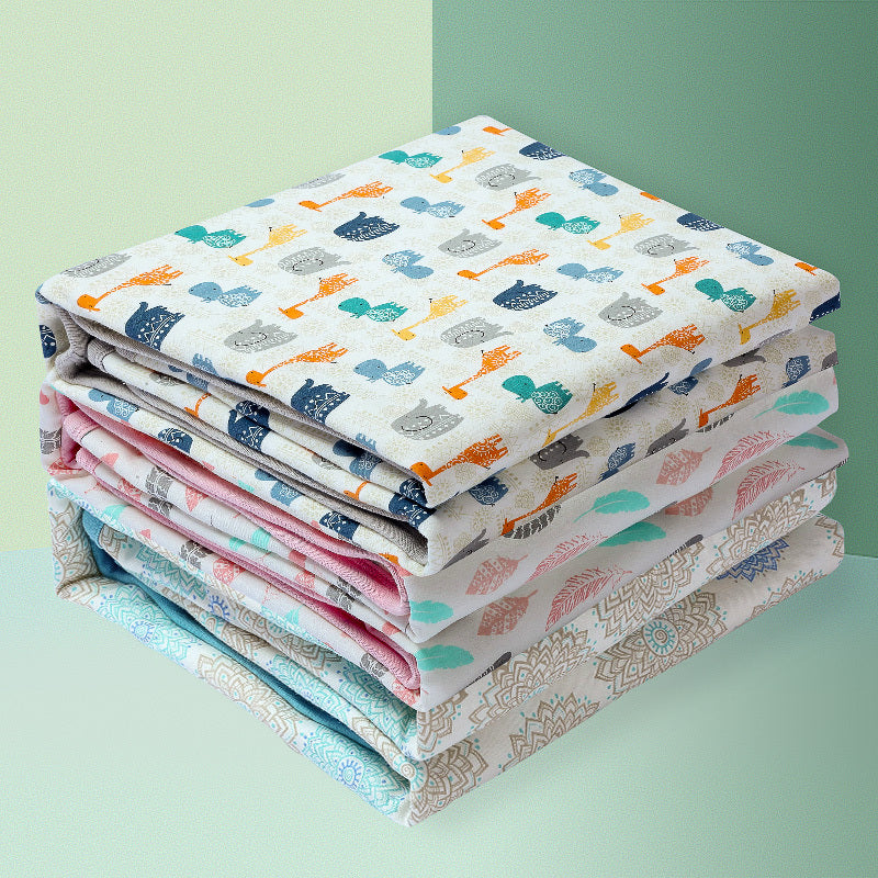 Autumn Winter Thick Baby Cotton Quilt